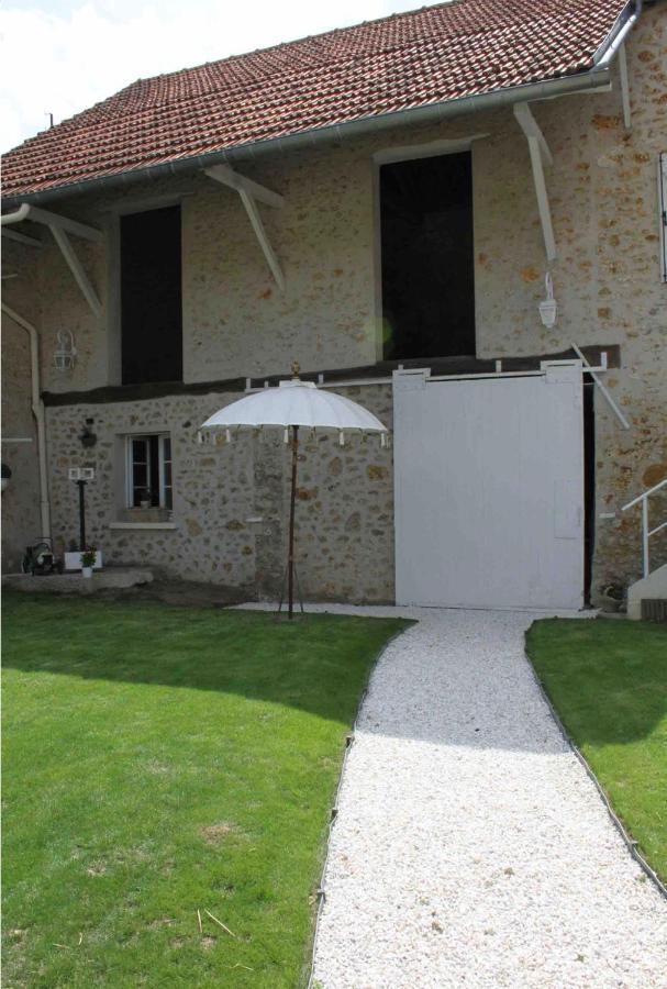 Chambres A La Maison Hermitage Aincourt 외부 사진