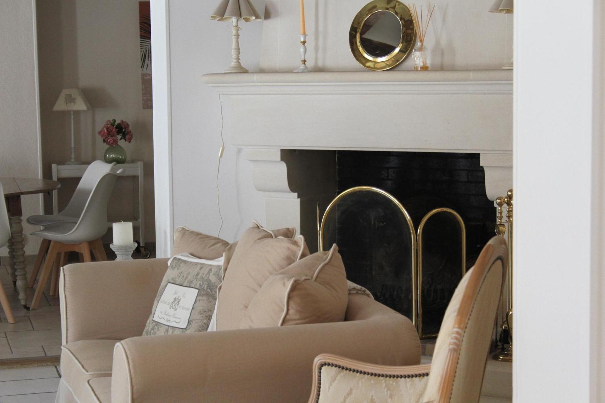 Chambres A La Maison Hermitage Aincourt 외부 사진