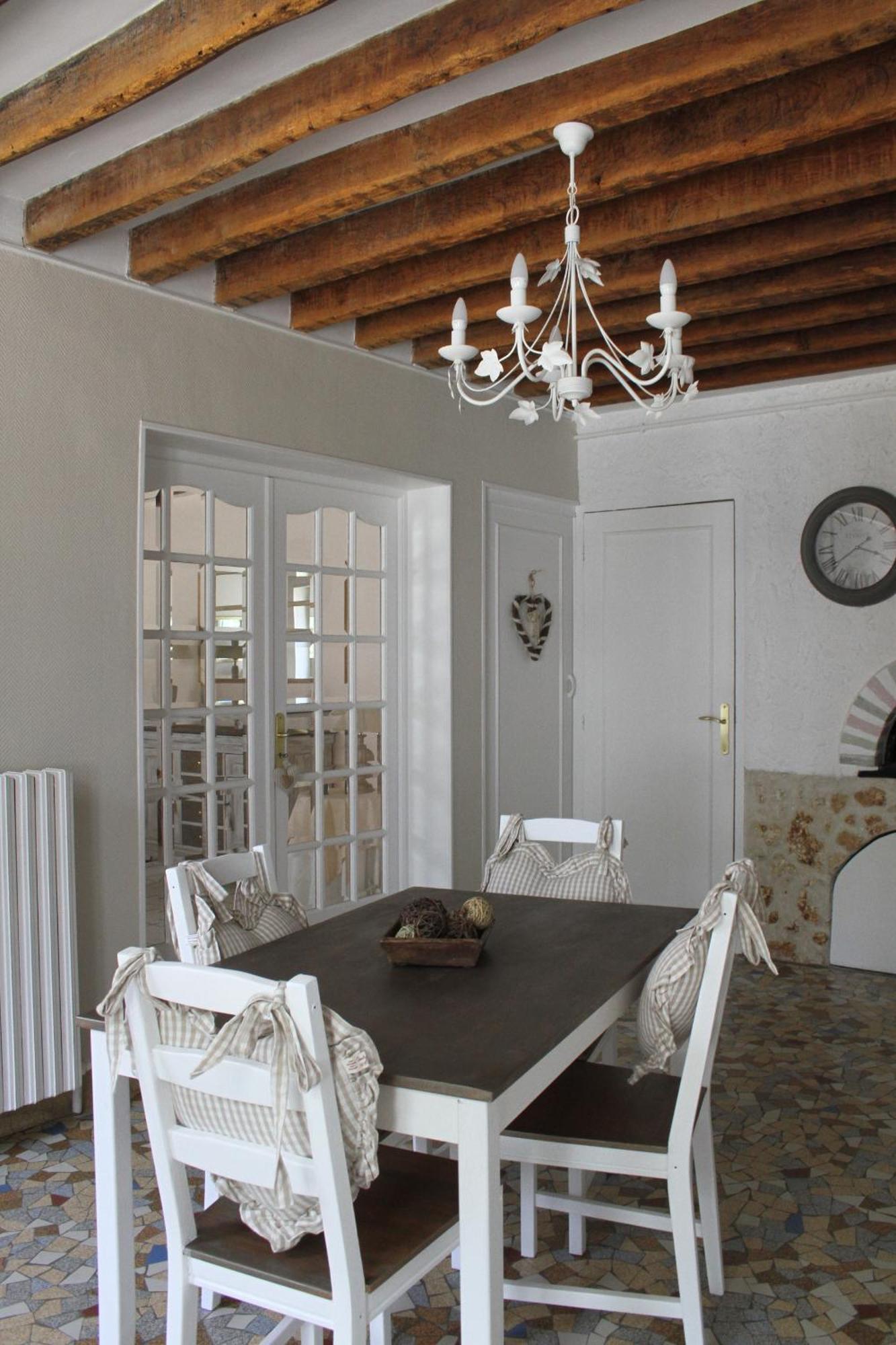 Chambres A La Maison Hermitage Aincourt 외부 사진
