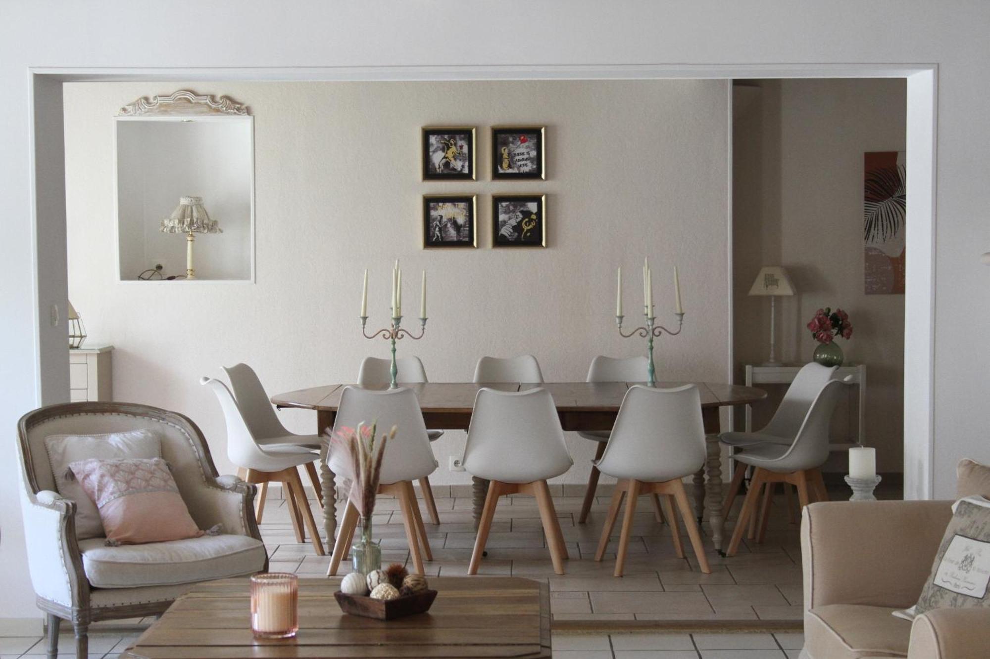 Chambres A La Maison Hermitage Aincourt 외부 사진