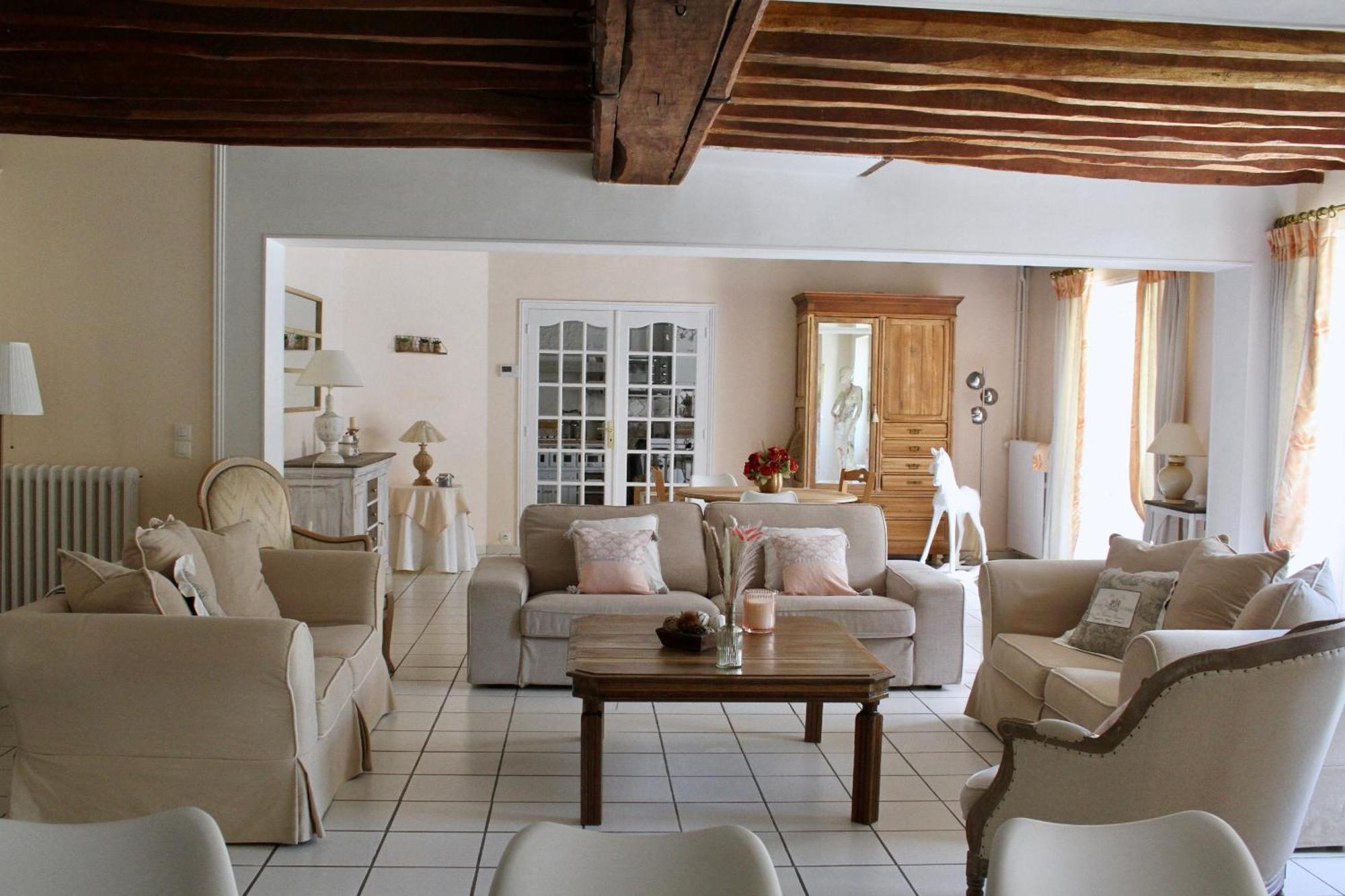 Chambres A La Maison Hermitage Aincourt 외부 사진