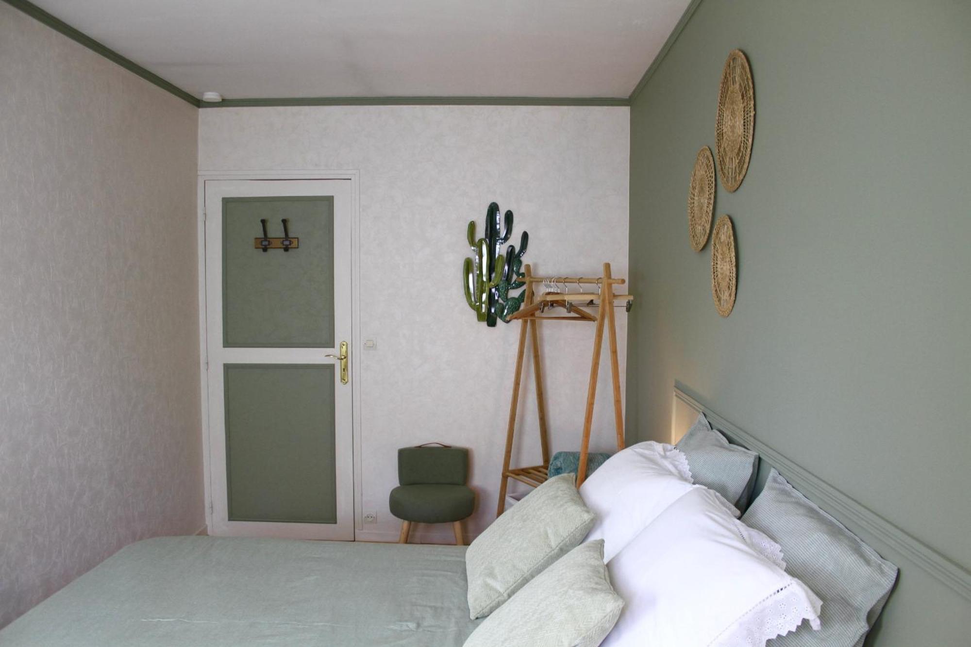 Chambres A La Maison Hermitage Aincourt 외부 사진