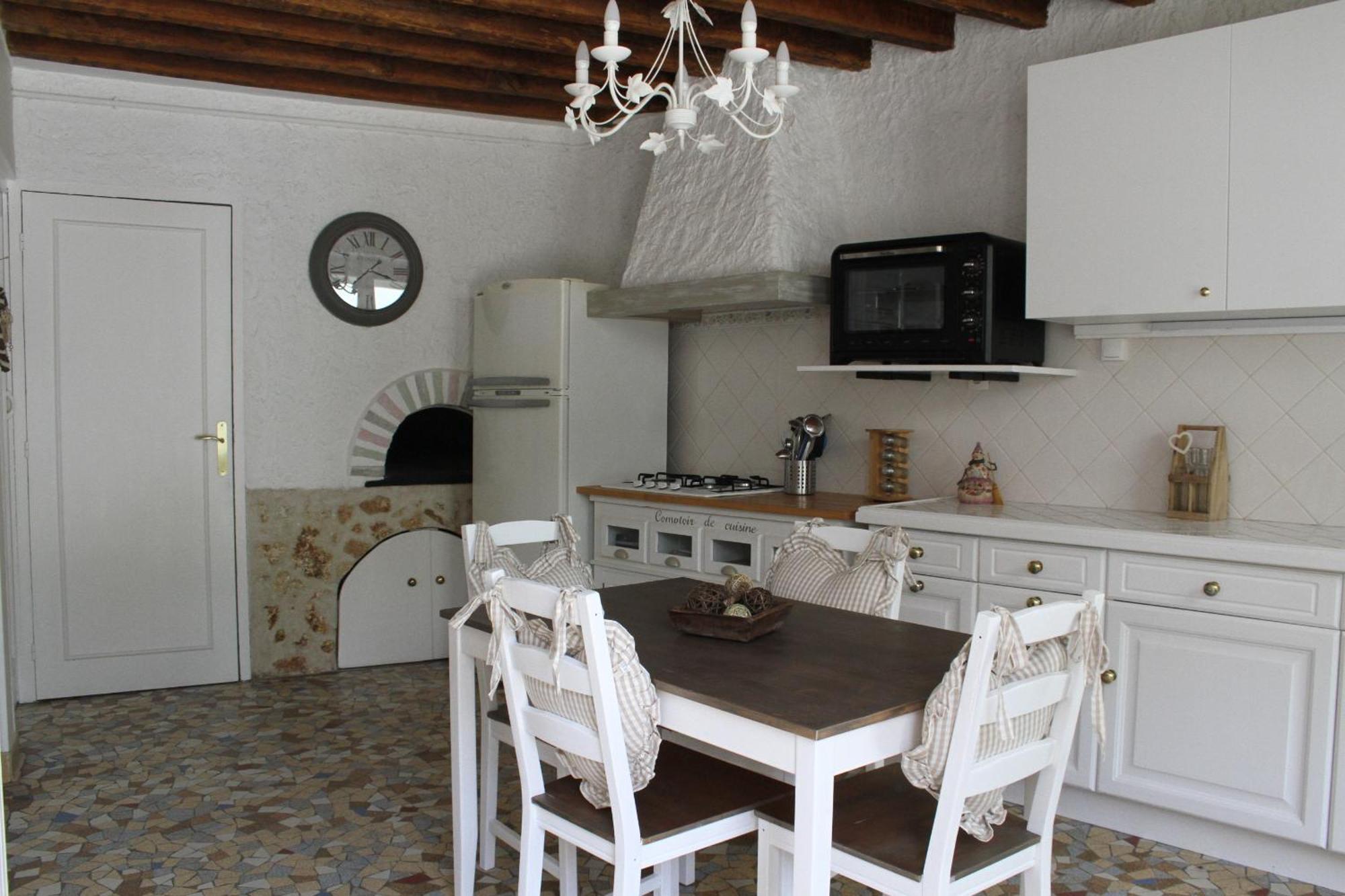Chambres A La Maison Hermitage Aincourt 외부 사진